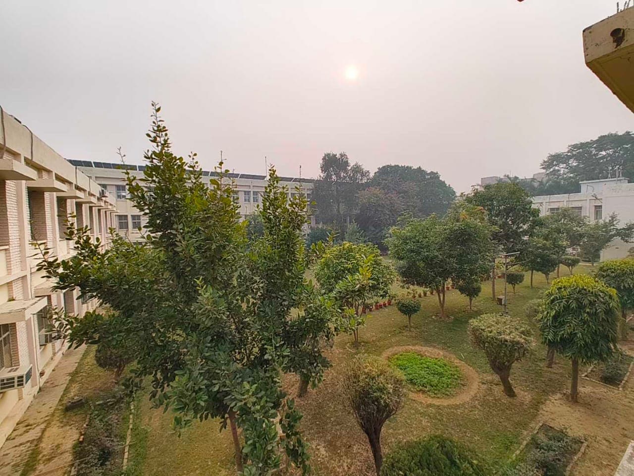 MNNIT Allahabad Campus photo 30